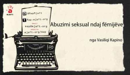 Abuzimi seksual ndaj fÃ«mijÃ«ve – Vasiliqi Kapino