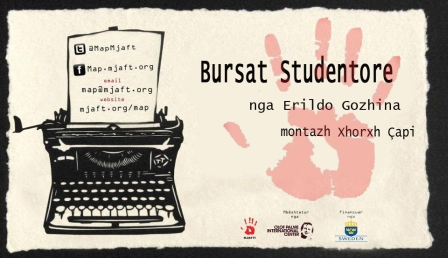 Bursat Studentore – Erildo Gozhina